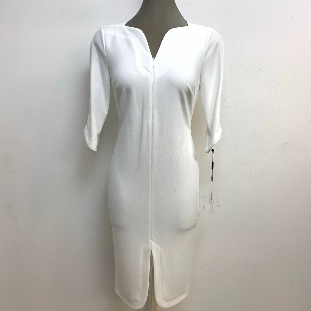 NEW 2022 CALVIN KLEIN DRESS